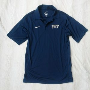 4 for $20 University of Pittsburgh Dri-fit Polo